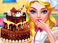 Spel Chokladkakans Matlagningsfest på nätet