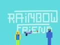 Spel Noob mot Regnbågsvänner på nätet