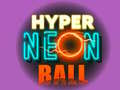 Spel Hyper Neon Boll på nätet