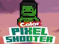 Spel Färgglad Pixel Shooter på nätet