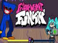 Spel FNF mot Huggy Wuggy på nätet