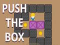 Spel Skjut boxen på nätet