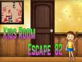 Spel Amgel Barnrum Escape 82 på nätet
