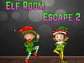 Spel Amgel Elf Rum Escape 2 på nätet
