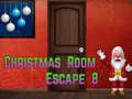 Spel Amgel Julrum Escape 8 på nätet