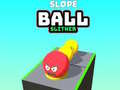 Spel Glidande Boll på nätet