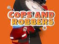 Spel Poliser och Rånare på nätet