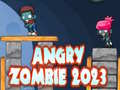 Spel Arg Zombie 2023 på nätet