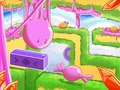Spel Mini Klibbig på nätet
