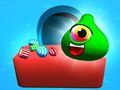 Spel Candy Monster Pussel på nätet