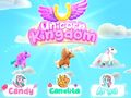 Spel Etthörningskungariket Merge-klistermärken på nätet