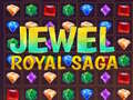 Spel Jewel Royal Saga på nätet