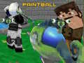 Spel Paintball på nätet