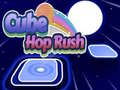 Spel Kubehopp Rush på nätet