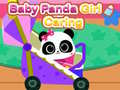 Spel Vård av Baby Panda Flicka på nätet