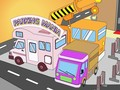 Spel Parkeringsmani på nätet