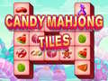 Spel Candy Mahjong Plattor på nätet