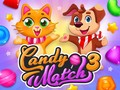 Spel Candy Match 3 på nätet