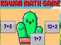 Spel Kawaii matematikspel på nätet