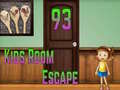 Spel Amgel Barnrum Escape 93 på nätet