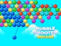 Spel Bubbelskjutare Arcade på nätet
