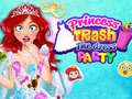 Spel Prinsessa Slå Ut Klänning Fest på nätet