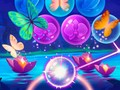 Spel Bubbla Poppar Fjäril på nätet