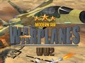 Spel Modern militärflygplan WW2 på nätet
