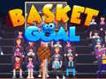 Spel Basketmål på nätet