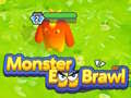 Spel Monstereggs Strid på nätet