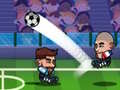 Spel Huvudfotboll Exklusiv på nätet
