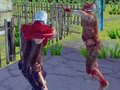 Spel Zombieapokalyps Zombie Z HTML5 på nätet