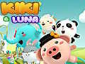 Spel Kiki och Luna på nätet