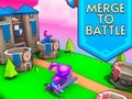 Spel Sammanslagning för Strid på nätet