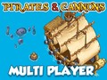 Spel Pirater & Kanoner Fleranvändare på nätet