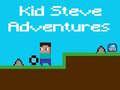 Spel Kid Steves Äventyr på nätet