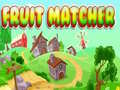 Spel Frukt Matcher på nätet