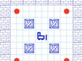 Spel Flytta Lådor på nätet