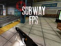 Spel Tunnelbana FPS på nätet