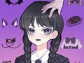 Spel Anime Avatar Skapare på nätet