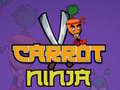 Spel Morot Ninja på nätet