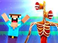 Spel Monster Skola vs Siren Huvud på nätet