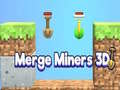 Spel Sammanfoga Gruvarbetare 3D på nätet