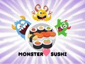 Spel Monster X Sushi på nätet
