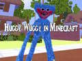 Spel Huggy Wuggy i Minecraft på nätet