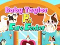 Spel Baby Taylors Djurvård Center på nätet