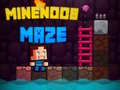 Spel MineNoob Labyrint på nätet