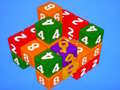 Spel Match Bort 3D Kub på nätet