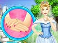 Spel Bröllop i sagostil på nätet