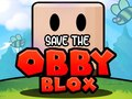 Spel Rädda Obby Blox på nätet